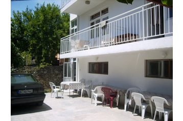 Montenegro Privát Ulcinj, Exterior